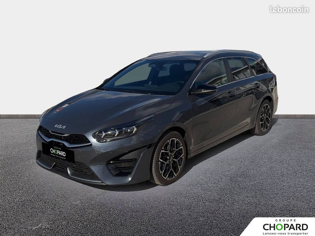 KIA CEED SW 1.5 T-GDi 140 ch BVM6 GT-line (image 1)