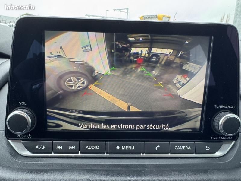 Nissan Qashqai 1.3 Mild Hybrid 158ch Business Edition Xtronic (image 14)