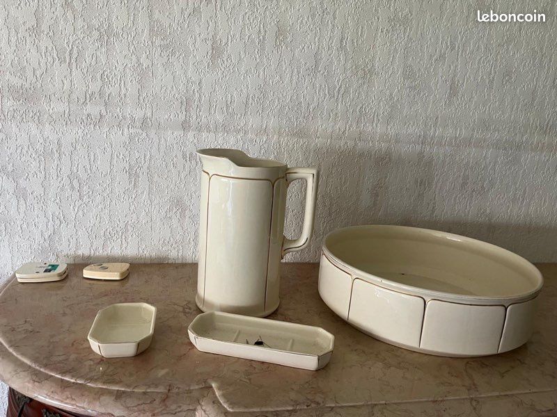 Carafe et ensemble (image 1)