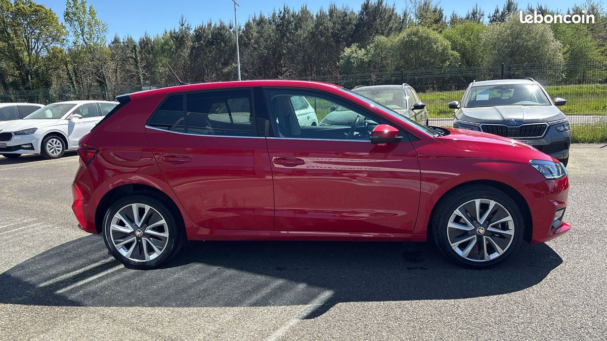 Skoda Fabia 1.0 TSI 110 ch DSG7 Style (image 2)
