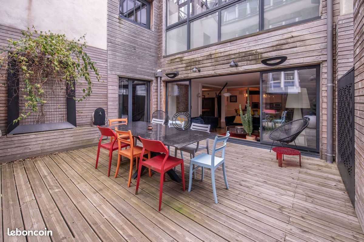 Appartement 5 pièces 182 m² · à Nantes · 182 m² · 997 500 €
