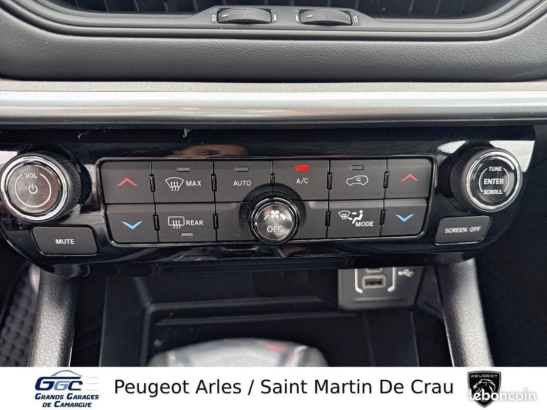 JEEP Compass 1.3 GSE T4 150 ch BVR6 Limited (image 25)
