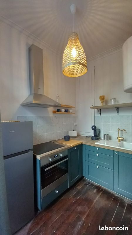 Appartement 3 pièces 23 m² · à Orléans · 23 m² · 635 €