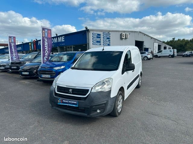Peugeot PARTNER L1 1.6 VTI 98CH PREMIUM PACK DISTRIBUTION NEUVE (image 1)