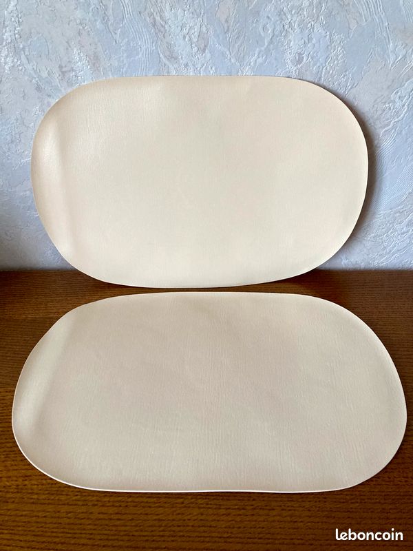 Sets de table William Saurin vintage 80’s (image 13)