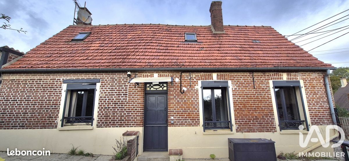 Maison 4 pièces 76 m² · à Labosse · 76 m² · 177 000 €