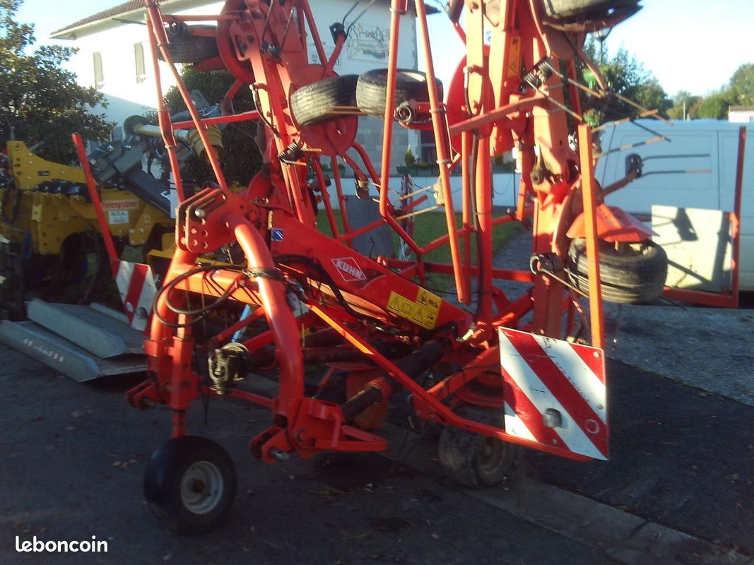 Kuhn GF 7702 (image 3)