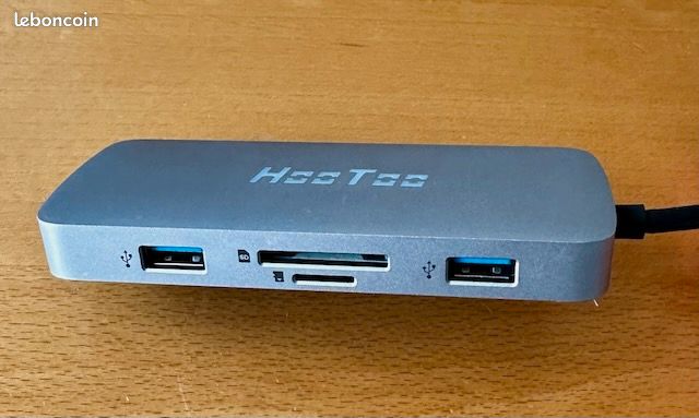 HUB USB C 7 ports (image 3)