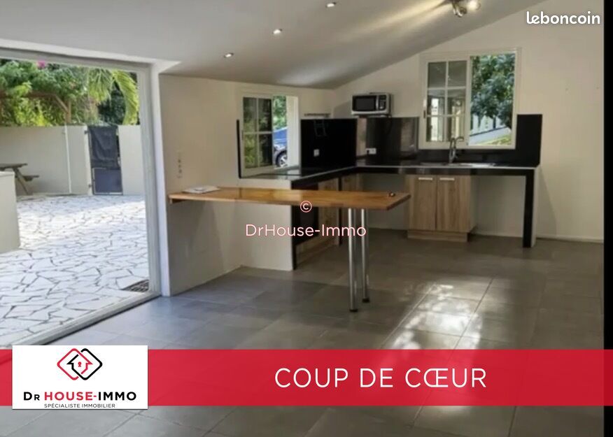 Maison 3 pièces 92 m² · à Le Diamant · 92 m² · 2 105 €