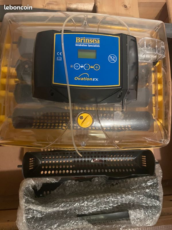 Couveuse brinsea ovation 28 EX (image 1)