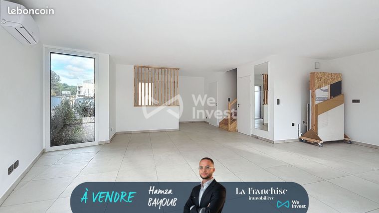Villa 4 pièces 103 m²