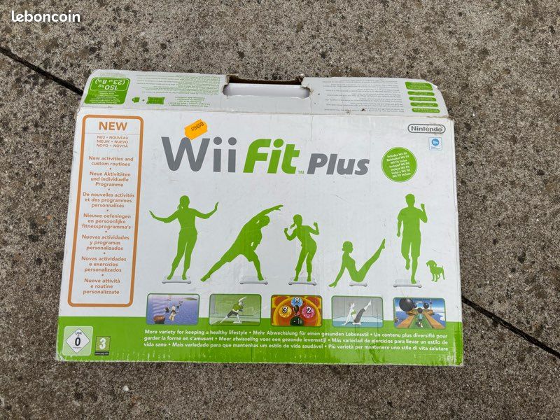 Plate-forme Wii (image 5)