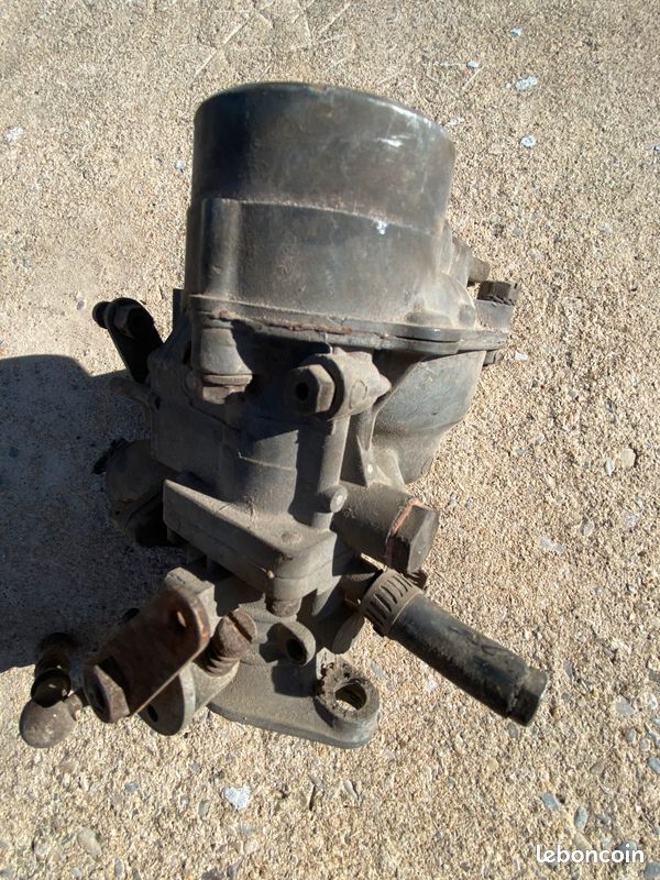 Carbu solex 32 BI (image 3)