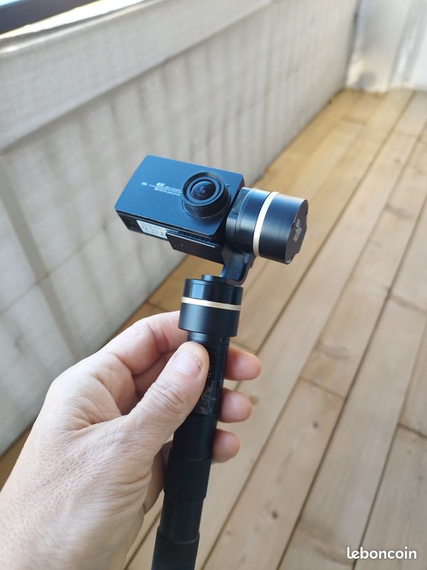 Stabilisateur feiyu-tech fy-g4 3 axis (image 2)