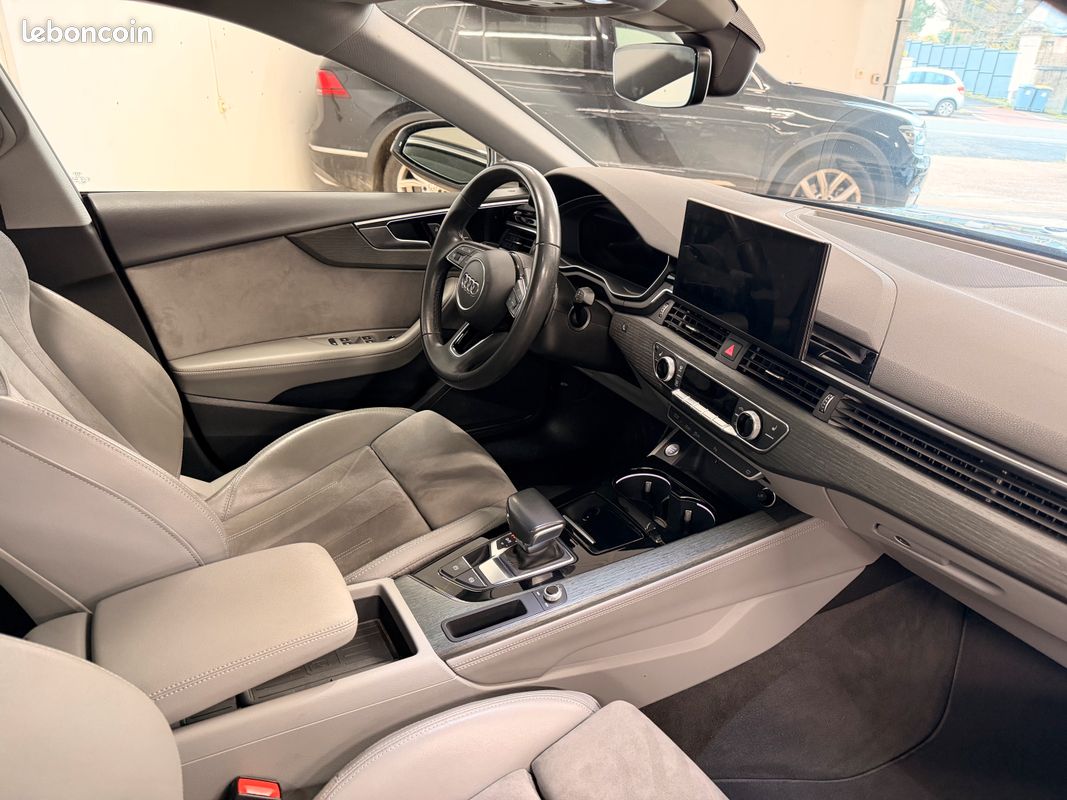 Audi a5 sportback 40 tfsi 204 s-tronic avus (image 3)