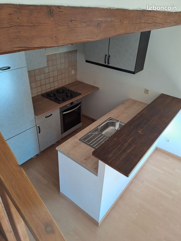 Appartement 2 pièces 46 m² · à Clouange · 46 m² · 600 €/mois