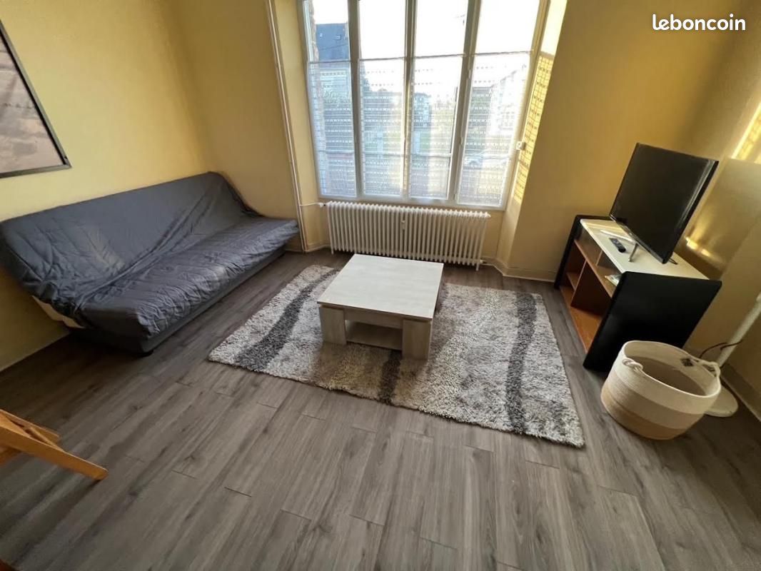 Appartement 2 pièces 52 m² · à La Souterraine · 52 m² · 615 €/mois