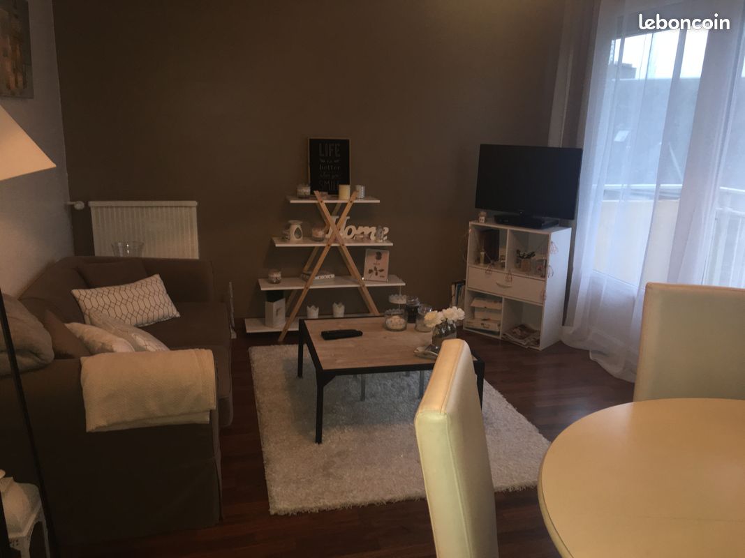 Appartement 2 pièces 46 m² · à Saint-Lô · 46 m² · 650 €/mois