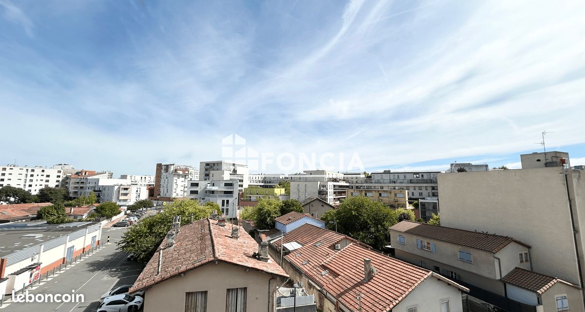Appartement 2 pièces 41 m² · à Toulouse · 41 m² · 141 000 €