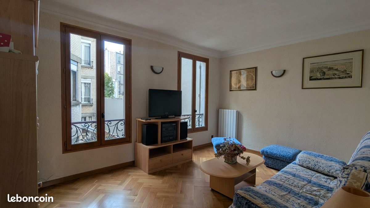Appartement 4 pièces 56 m² · à Vincennes · 56 m² · 535 000 €