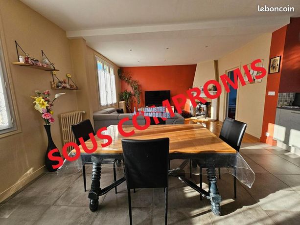 Maison 5 pièces 115 m²