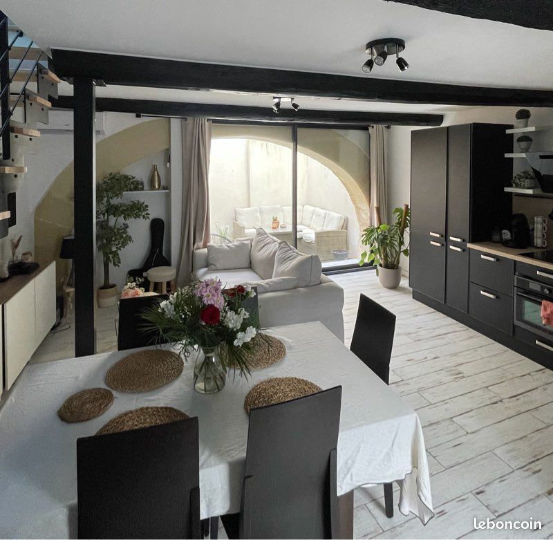 Maison 3 pièces 60 m² · à Villeneuve-lès-Maguelone · 60 m² · 235 000 €