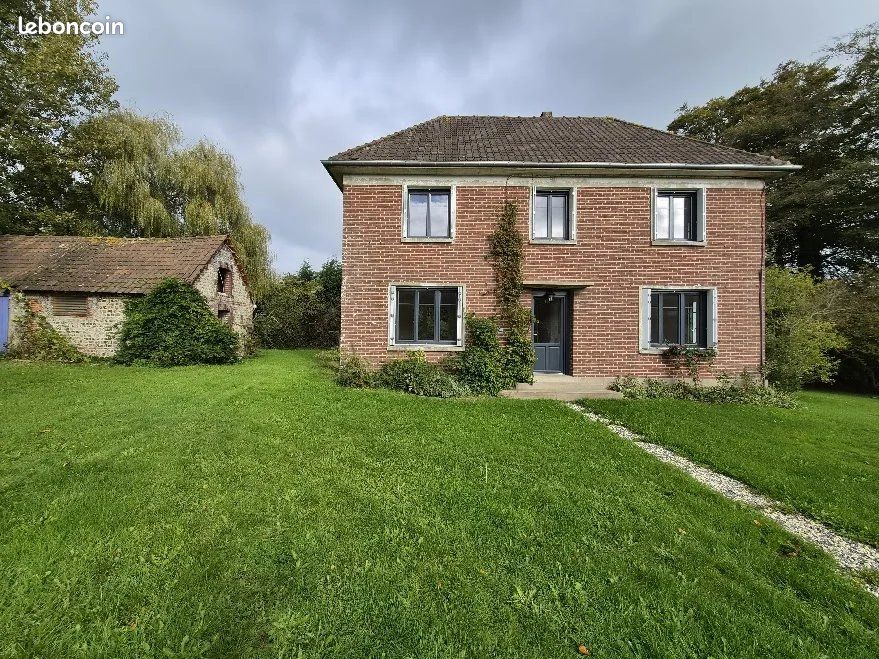 Maison 4 pièces 110 m² · à Hautot-sur-Mer · 109,9 m² · 1 200 €/mois