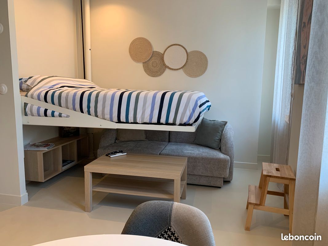 Appartement 1 pièce 25 m² · à Narbonne · 25 m² · 570 €/mois
