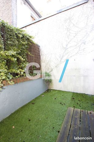 Appartement 2 pièces 38 m² — 5