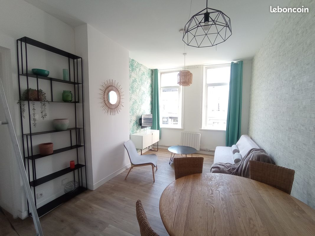 Appartement 3 pièces 61 m² · à Lille · 61 m² · 177 000 €