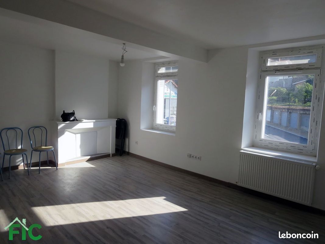 Appartement 3 pièces 65 m² · à Foix · 65 m² · 625 €