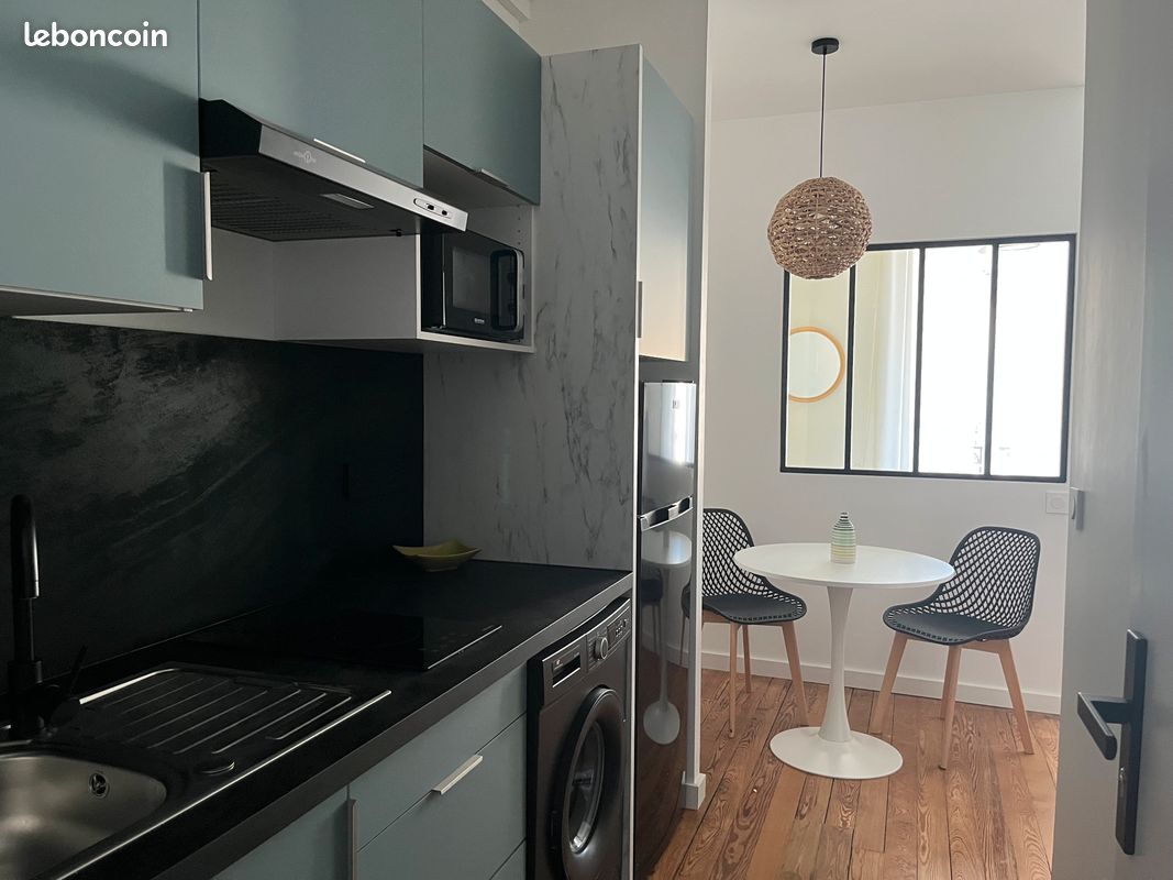 Appartement 2 pièces 23 m² · à Aix-les-Bains · 23 m² · 715 €