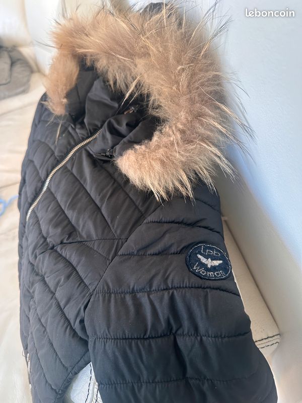 Doudoune femme LPB Vêtements