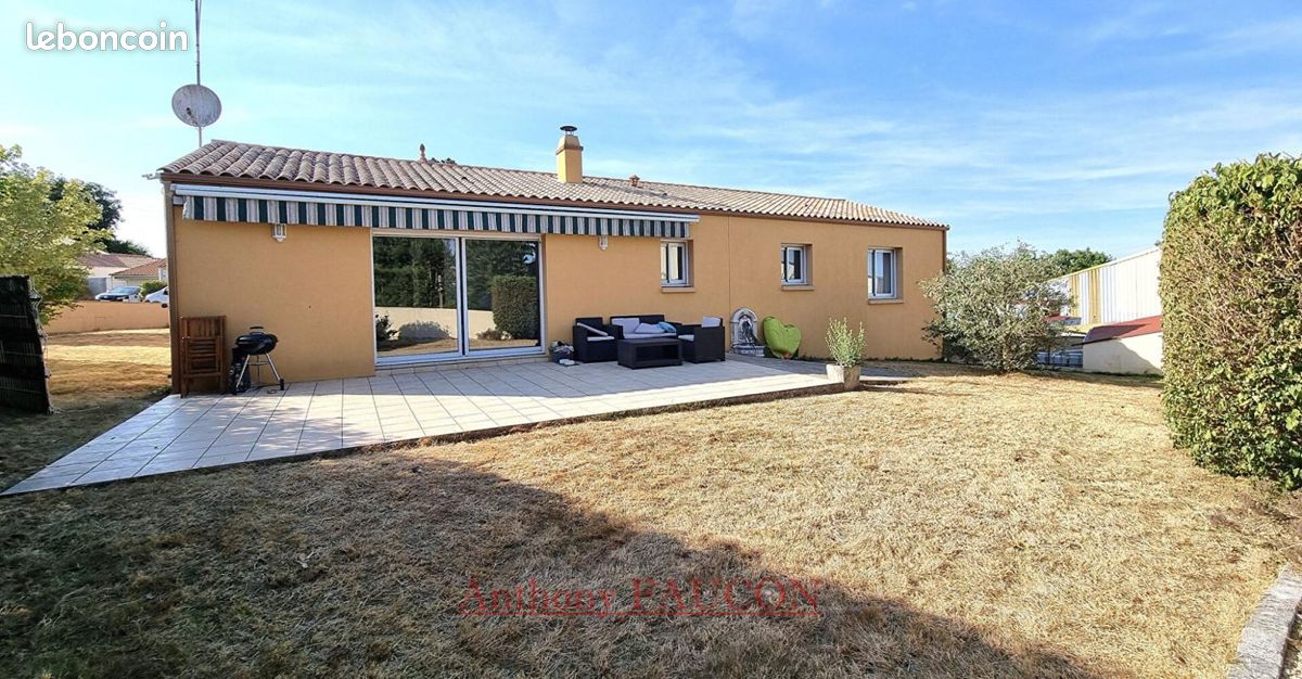 Maison 6 pièces 122 m² · à Rives de l'Yon · 122 m² · 289 800 €