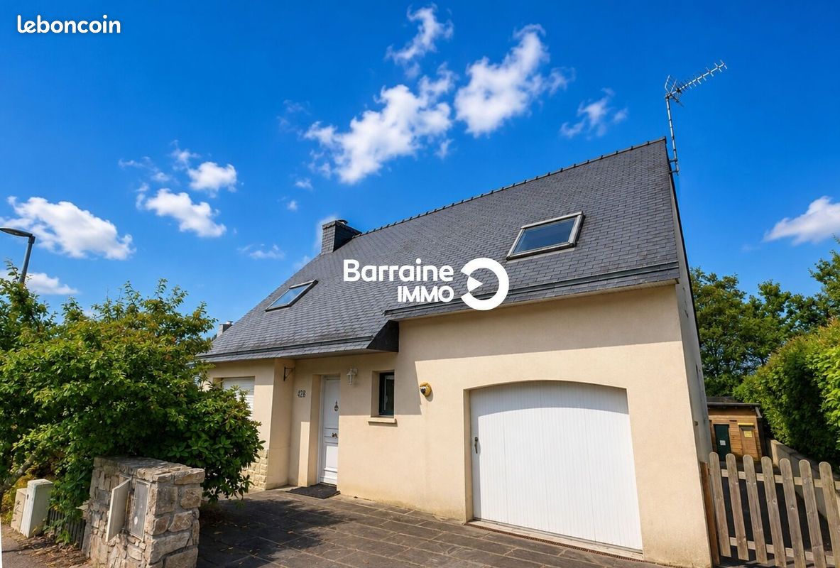 Maison 5 pièces 105 m² · à Brest · 105 m² · 1 150 €/mois