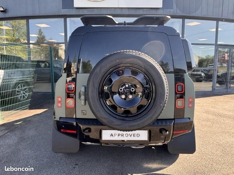Land-rover Defender 110 2.0 P300e PHEV Trophy Edition Keswick Green (image 24)