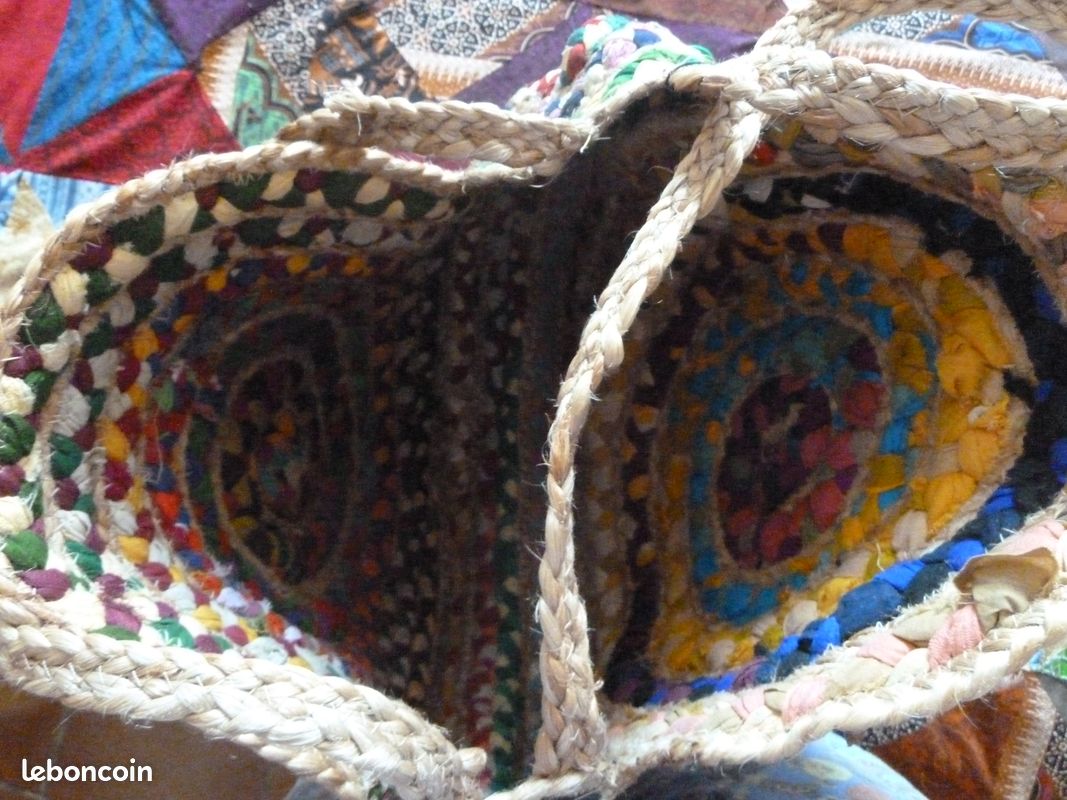 Sac original artisanal neuf (image 4)