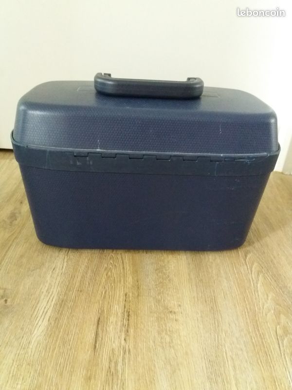 Vanity Delsey Bleu Marine (image 3)