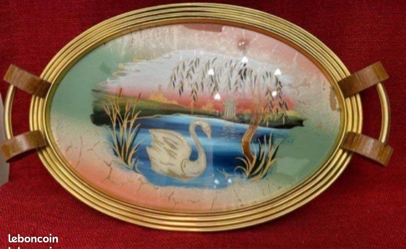 Plateau style Art Déco (image 2)