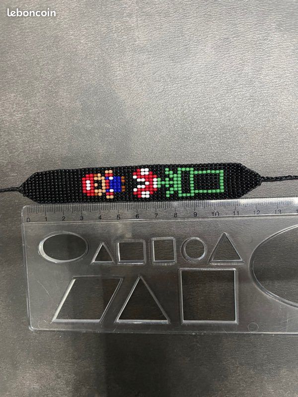 Bracelet Mario Bros (image 3)