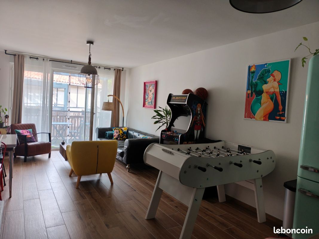 Appartement 3 pièces 68 m² · à Mios · 68 m² · 181 412 €