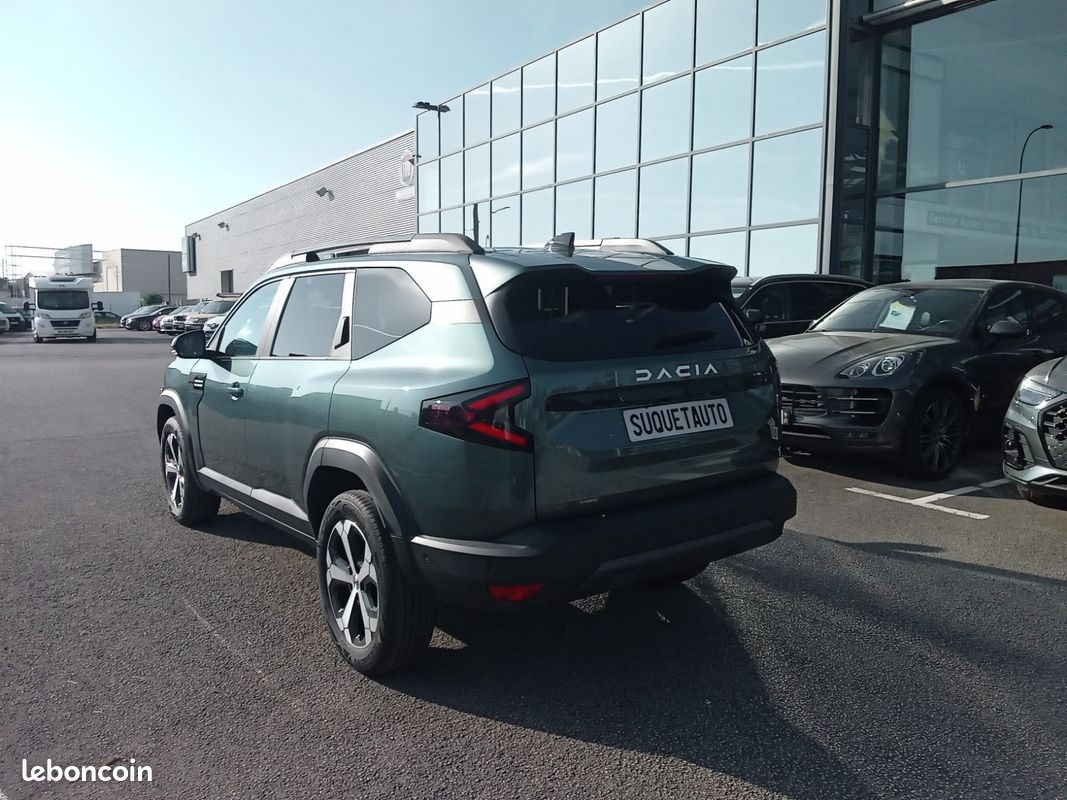 Dacia bigster hybrid 155 journey (image 9)