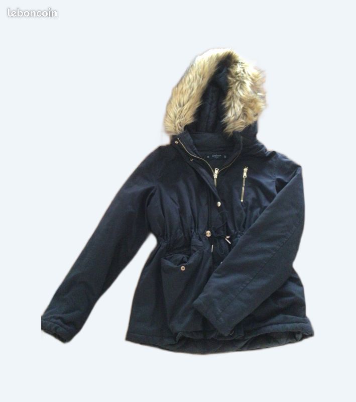 Manteau fille (image 1)