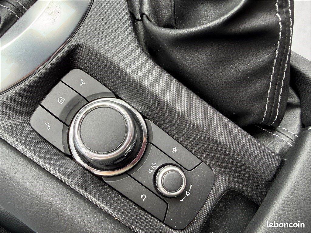 Mazda MX-5 ROADSTER 2024 1.5L SKYACTIV-G 132 CH Exclusive-Line (image 10)