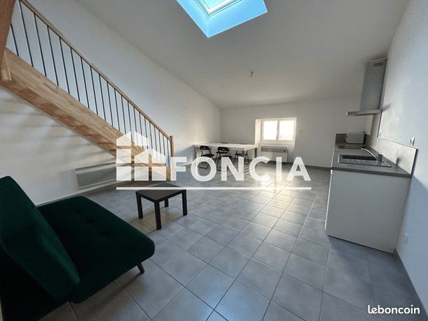 Appartement 2 pièces 55 m²