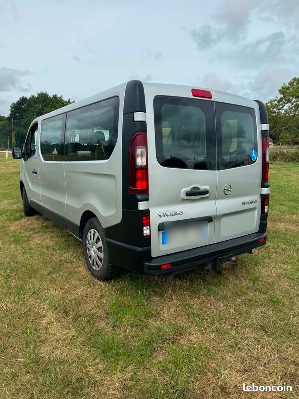Opel vivaro (image 2)