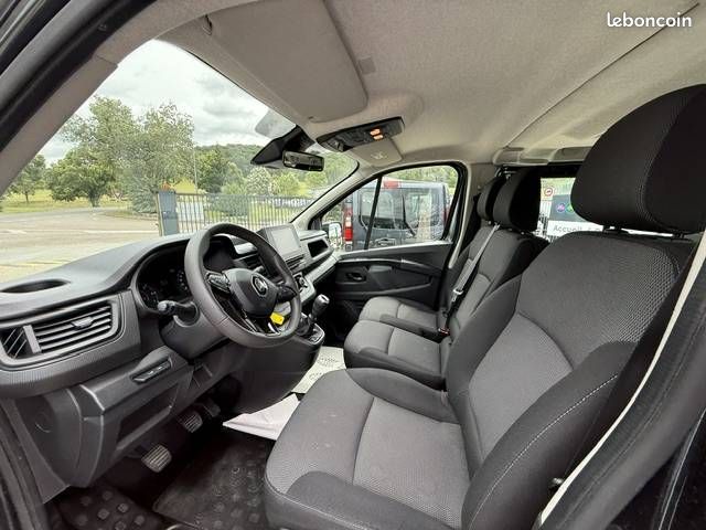 Renault Trafic L2 ZEN DCI 150 CH (image 9)