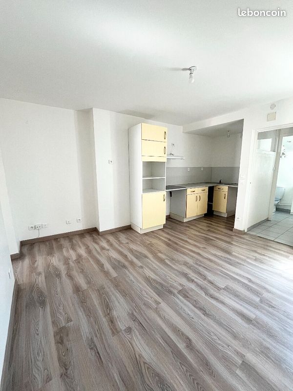 Appartement 3 pièces 39 m² · à Nancy · 39 m² · 525 €