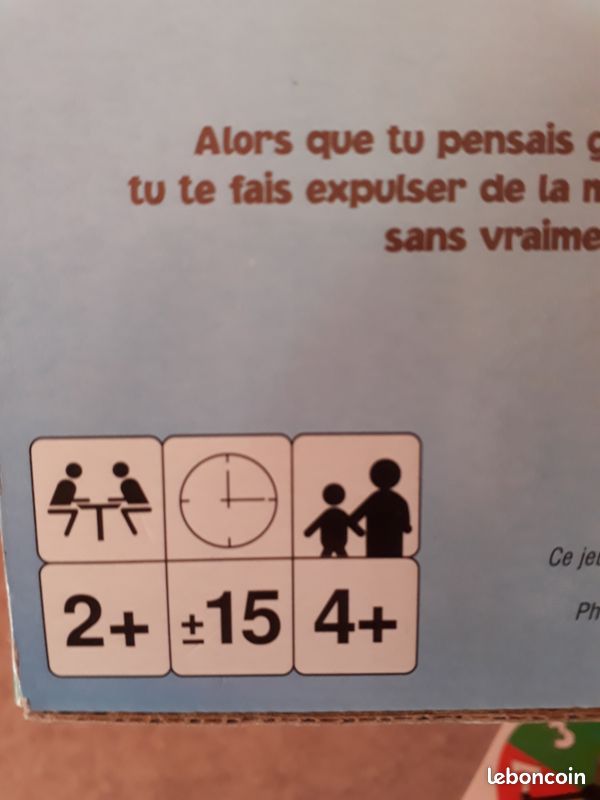 Jeu garobouc (image 3)