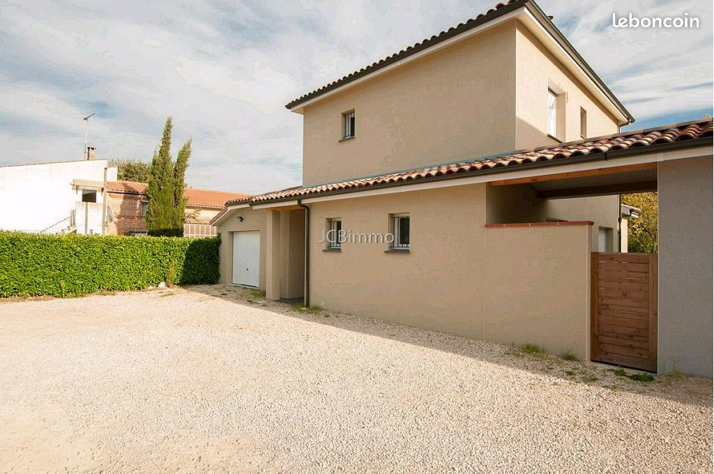 Maison a louer tournefeuille - 5 pièce(s) - 103 m2 - Surfyn